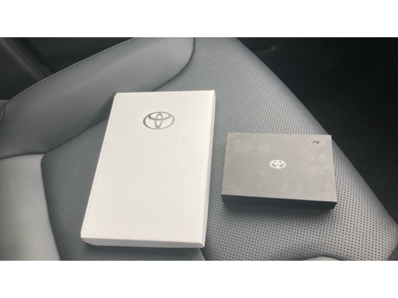 Toyota Land Cruiser Diesel 2.8D 205 Commercial Auto